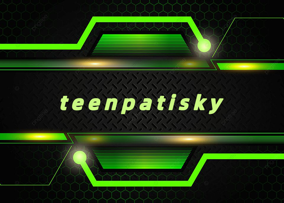 teenpatisky