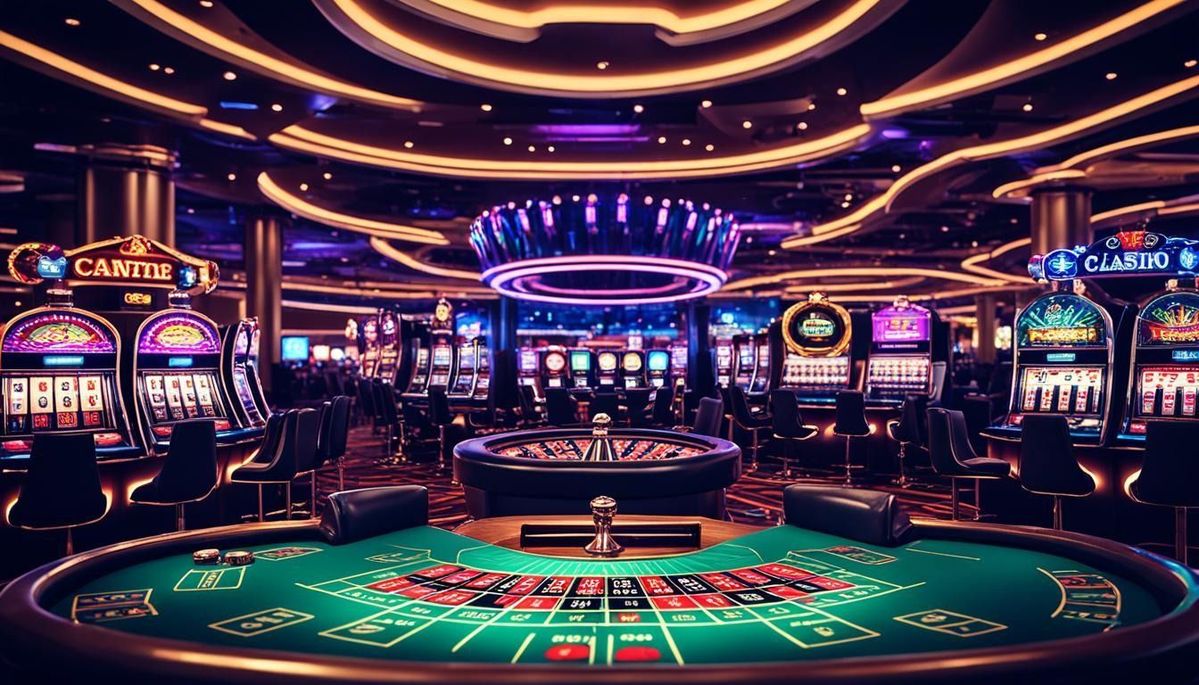 teenpatisky Live Casino